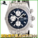 204110【中古】【BREITLING】【ブライトリング】クロノマット　A156B19PA(A13 ...