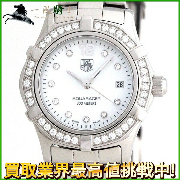 202371【中古】【TAGHEUER】【タグホイヤー】アクアレーサー　WAF1416.BA0813 ...