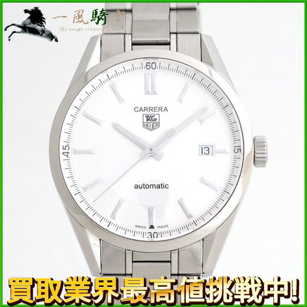 188824【中古】【TAGHeuer】【タグホイヤー】カレラ　WV211A.BA0787　シルバー ...