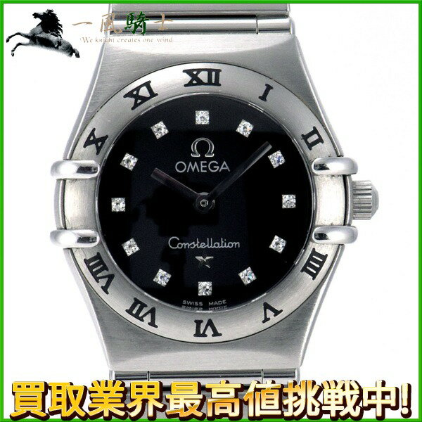 225577【中古】【OMEGA】【オメガ】コンステレーション ミニ　1562-56