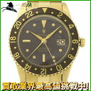 194081【中古】【ROLEX】【ロレックス】GMTマスター　1675　9番台