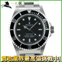 227699【中古】【ROLEX】【ロレックス】サブマリーナ 14060M ランダム品番