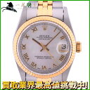 235607【中古】【ROLEX】【ロレックス】デイトジャスト 68273 W番