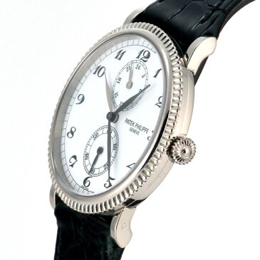 246855【中古】【PATEK PHILIPPE】【パテックフィリップ】トラベルタイム 5034G-001