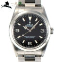 241333【中古】【ROLEX】【ロレックス】エクスプローラー　14270　S番