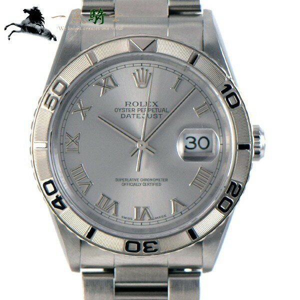 243585【中古】【ROLEX】【ロレックス】デイトジャスト サンダーバード　16264　K番