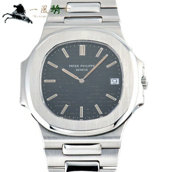 249741【中古】【PATEK PHILIPPE】【パテックフィリップ】ノーチラス ジャンボ　3700/11A-050