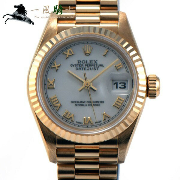 248967【中古】【ROLEX】【ロレックス】デイトジャスト　69178　T番