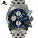 241318【中古】【BREITLING】【ブライトリング】クロノマット エボリューション　A156 ...