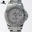 243621【中古】【ROLEX】【ロレックス】ヨットマスター ロレジウム　169622　D番