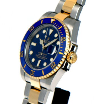 251232【中古】【ROLEX】【ロレックス】サブマリーナ デイト 116613LB ランダム品番
