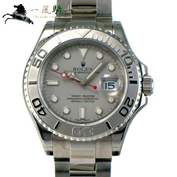 251230【未使用】【ROLEX】【ロレックス】ヨットマスター ロレジウム　16622　D番