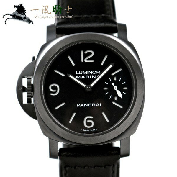 【商談中】253787【中古】【PANERAI】【パネライ】ルミノール マリーナ レフトハンド 44 ...