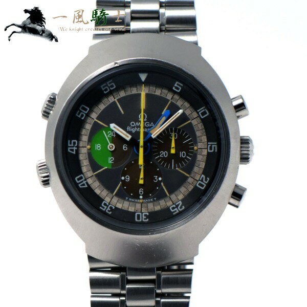 220698【中古】【OMEGA】【オメガ】フライトマスター　145.013のサムネイル