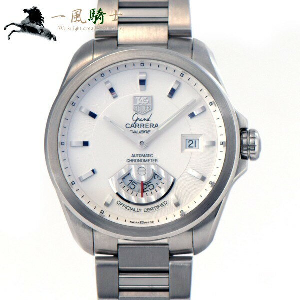 216066【中古】【TAGHeuer】【タグホイヤー】グランド カレラ キャリバー6　WAV511 ...