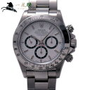 250298【中古】【ROLEX】【ロレックス】コスモグラフ デイトナ　16520　A番