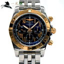 213502【中古】【BREITLING】【ブライトリング】クロノマット 44 B01　C011B5 ...