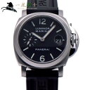 【ポイント10倍】【スマホエントリー限定 6月8日9：59まで】259146【中古】【PANERAI ...