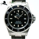 245705【中古】【ROLEX】【ロレックス】シードゥエラー　16600　U番