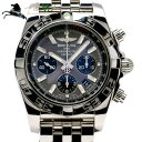 220537【中古】【BREITLING】【ブライトリング】クロノマット 44　A011F46PA( ...