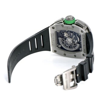 【最大5,000円OFFクーポン利用可】【枚数限定 9月21日9：59まで】269621【中古】【RICHARDMILLE】【リシャールミル】RM11-01 AN Tiロベルト・マンチーニ　RM11-01 AN Ti