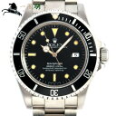 【15,000円OFFクーポン利用可】【枚数限定 5月1日0：00から】270077【中古】【ROLEX】【ロレックス】シードゥエラー　16600　E番