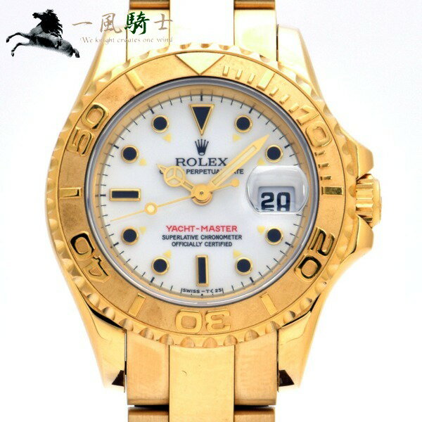 273873【中古】【ROLEX】【ロレックス】ヨットマスター　69628　W番