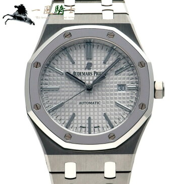 【30,000円OFFクーポン利用可】【枚数限定 1月8日朝9：59まで】246550【中古】【AUDEMARS PIGUET】【オーデマピゲ】ロイヤルオーク クイーンエリザベスIIカップ 2017　15403IP.OO.1220IP.01