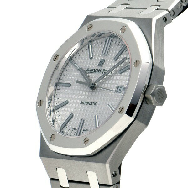 【30,000円OFFクーポン利用可】【枚数限定 1月8日朝9：59まで】246550【中古】【AUDEMARS PIGUET】【オーデマピゲ】ロイヤルオーク クイーンエリザベスIIカップ 2017　15403IP.OO.1220IP.01