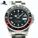 273180【中古】【ROLEX】【ロレックス】GMTマスターII　16760　R番