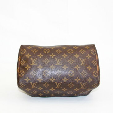 258174【中古】【LOUIS VUITTON】【ルイ・ヴィトン】スピーディ25 モノグラムライン M41528louisvuitton ルイビトン ミニボストンバッグ ハンドバッグ