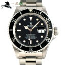 278113【中古】【ROLEX】【ロレックス】サブマリーナーデイト　16610　L番