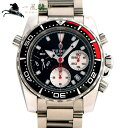 278207【中古】【TUDOR】【チュードル】ハイドロノート II クロノグラフ　20360N