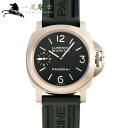 280529【中古】【PANERAI】【パネライ】ルミノールマリーナ　PAM00177