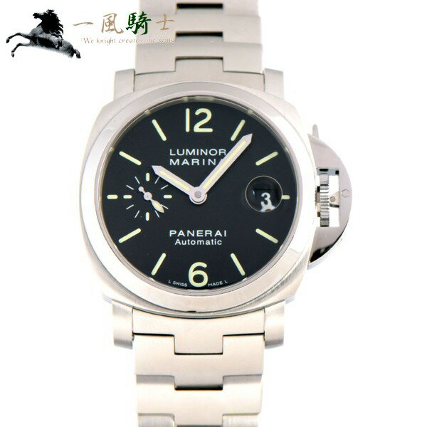 281064【中古】【PANERAI】【パネライ】ルミノールマリーナ　PAM00298