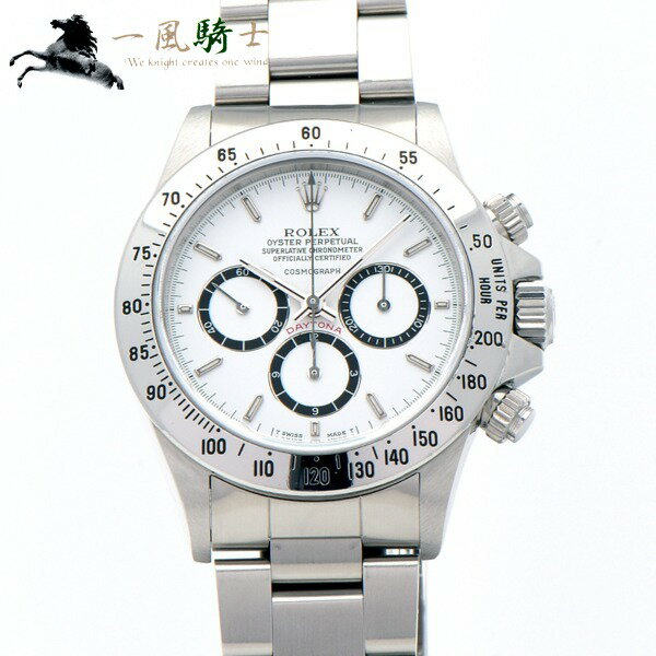 272789【中古】【ROLEX】【ロレックス】コスモグラフ デイトナ　16520　R番