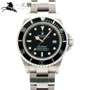 277853【中古】【ROLEX】【ロレックス】シードゥエラー　16600　N番