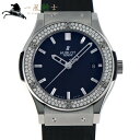 234687【中古】【HUBLOT】【ウブロ】クラシックフュージョン ジルコニウム　511.ZX.1 ...