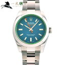 284436【中古】【ROLEX】【ロレックス】ミルガウス　116400GV　ランダム品番