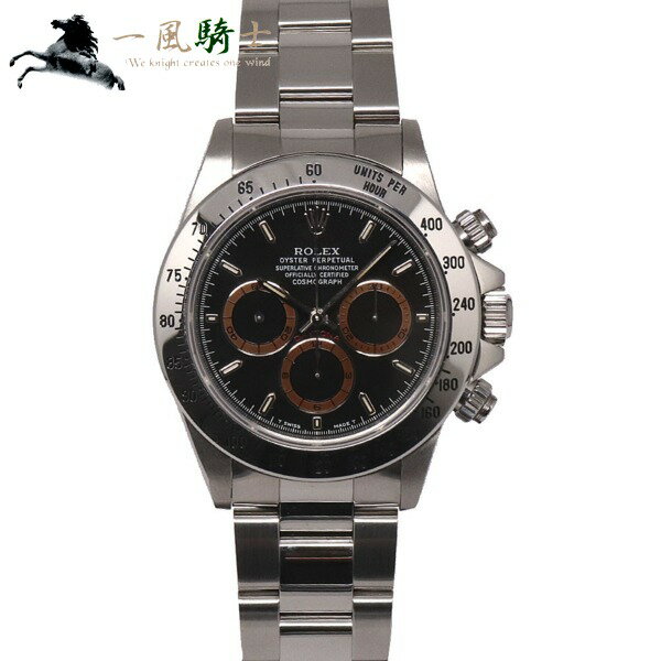 269668【中古】【ROLEX】【ロレックス】コスモグラフ デイトナ　16520　W番