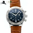 300326【中古】【BREGUET】【ブレゲ】トランスアトランティック タイプXX　3820ST/ ...