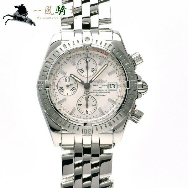 283860【中古】【BREITLING】【ブライトリング】クロノマット エボリューション　A156 ...