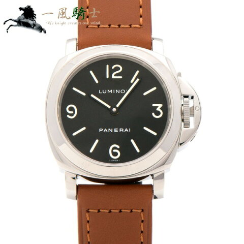 【新春SALE】【1月31日23:59まで】300060【中古】【PANERAI】【パネライ】ルミノール ベース　PAM00002