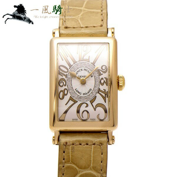 285423【中古】【FRANCK MULLER】【フランクミュラー】ロングアイランド　902QZCD1R RELIEF