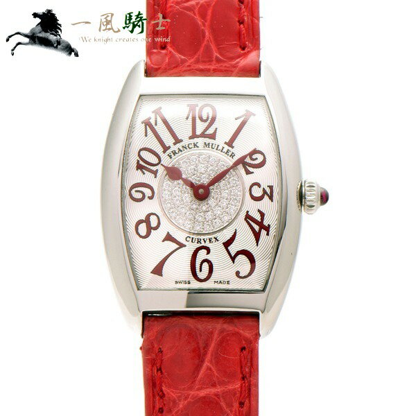 302777【中古】【FRANCK MULLER】【フランクミュラー】トノウカーベックス　1752QZ1P AC