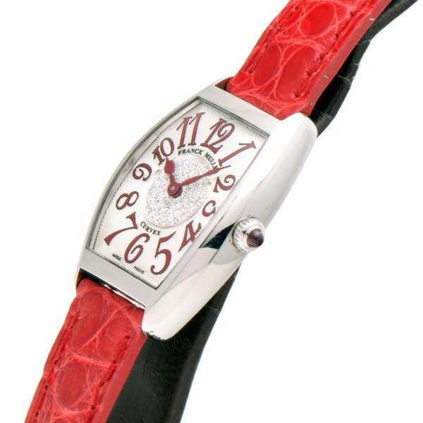 302777【中古】【FRANCK MULLER】【フランクミュラー】トノウカーベックス　1752QZ1P AC
