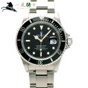 300043【中古】【ROLEX】【ロレックス】サブマリーナ デイト　16610　T番