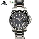 303042【中古】【ROLEX】【ロレックス】GMTマスタ...