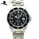 301320【中古】【ROLEX】【ロレックス】サブマリーナ デイト　16610　S番