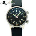 304714【中古】【IWC】【インターナーショナルウォッチカンパニー】ヴィンテージ アクアタイマー ...